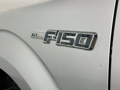 Ford F-150 XLT de 2011