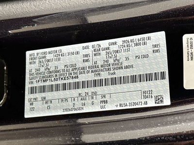 Ford F-150 XL 2026