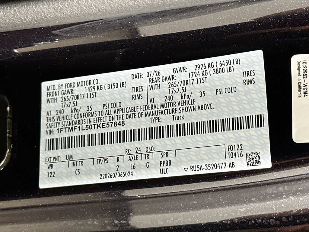 Ford F-150 XL 2026