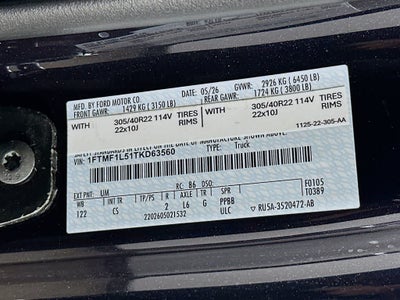 Ford F-150 XL 2026