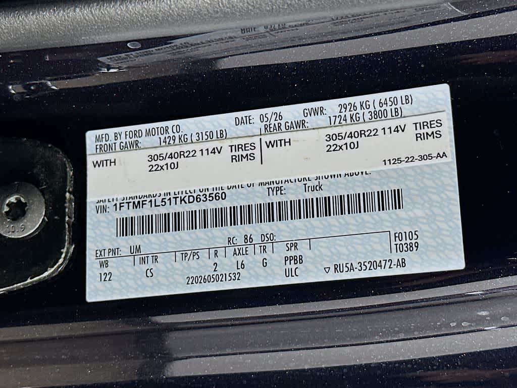 Ford F-150 XL 2026