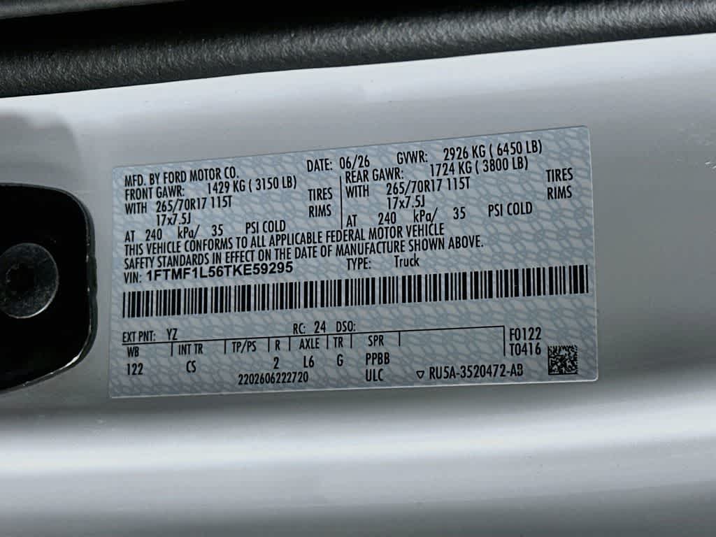 Ford F-150 XL 2026
