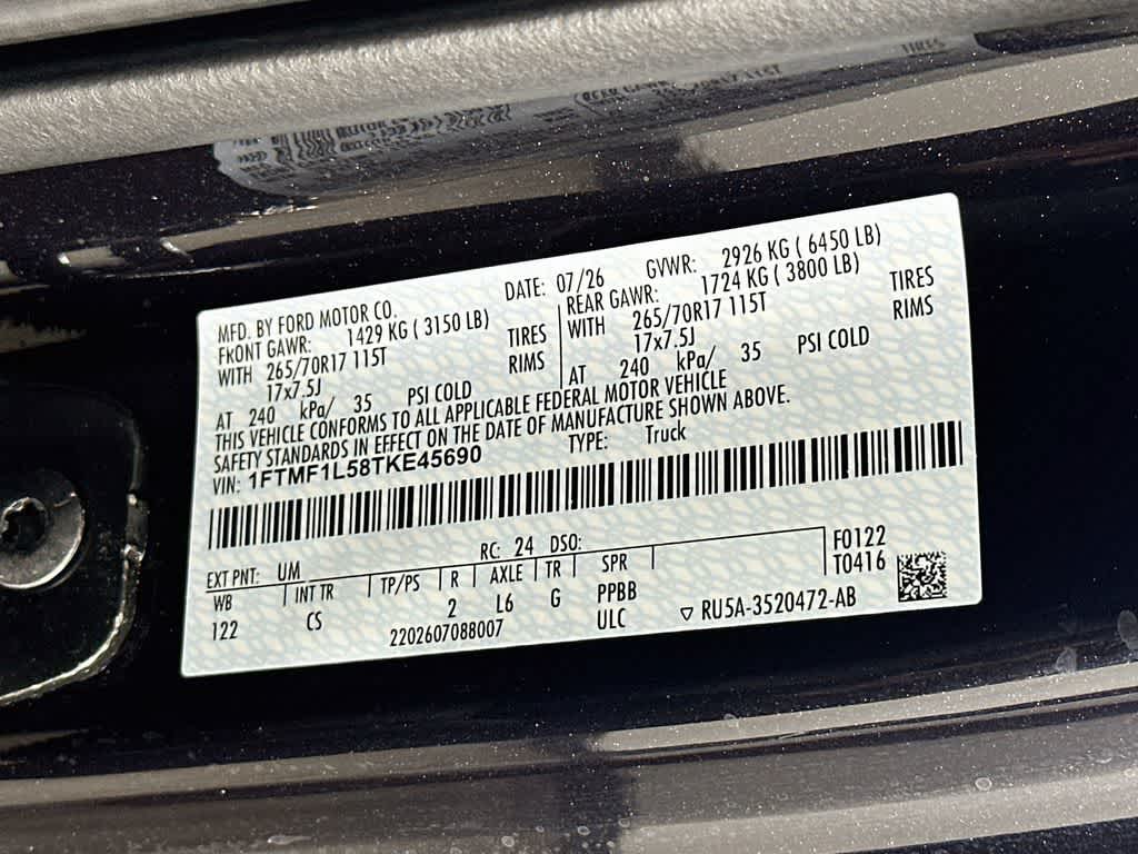 Ford F-150 XL 2026