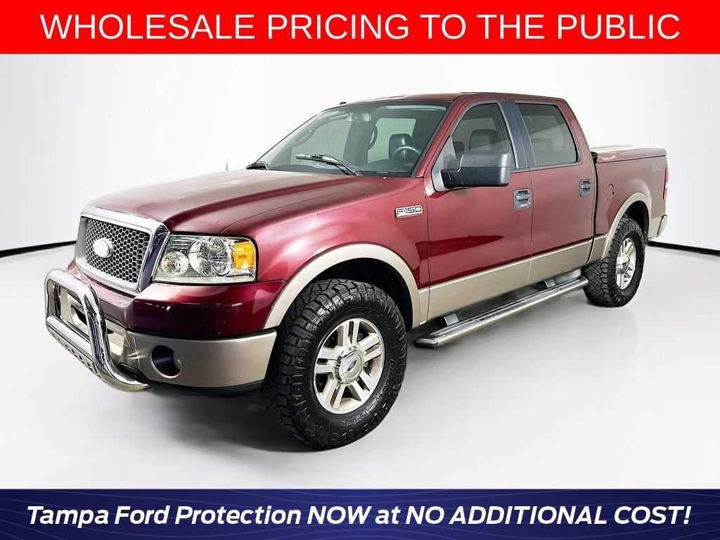 Ford F-150 Base 2006