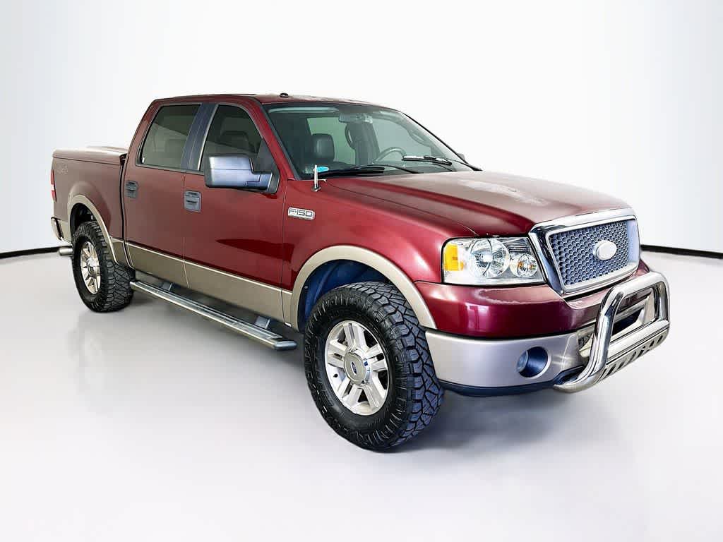 Ford F-150 Base 2006