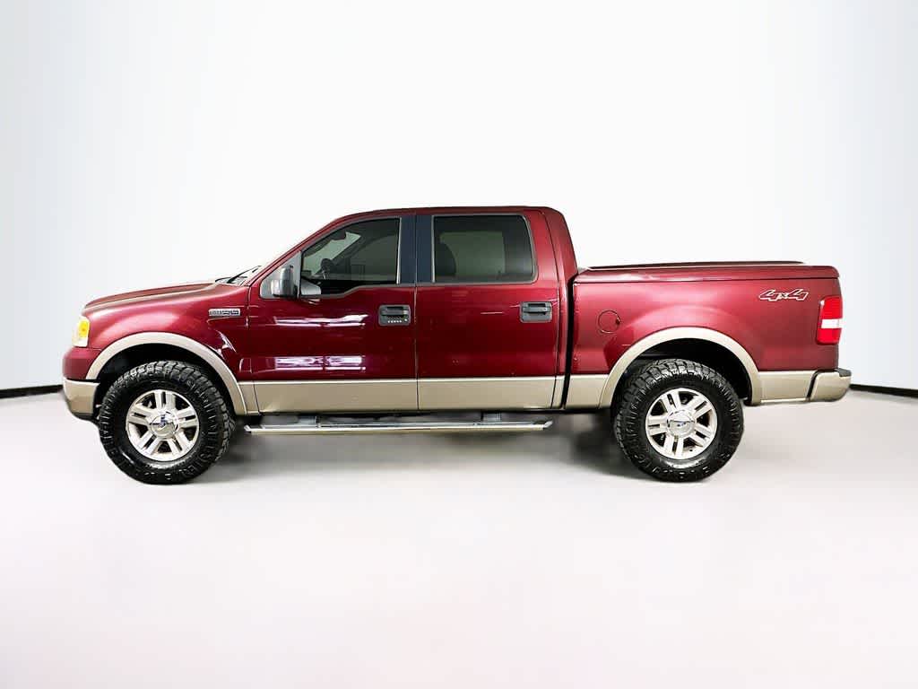Ford F-150 Base 2006