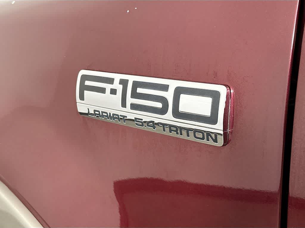 Ford F-150 Base 2006