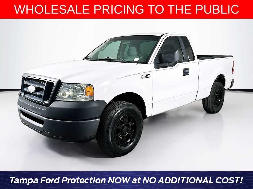 2008 Ford F-150 Base