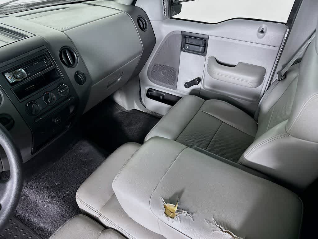 2008 Ford F-150 Base