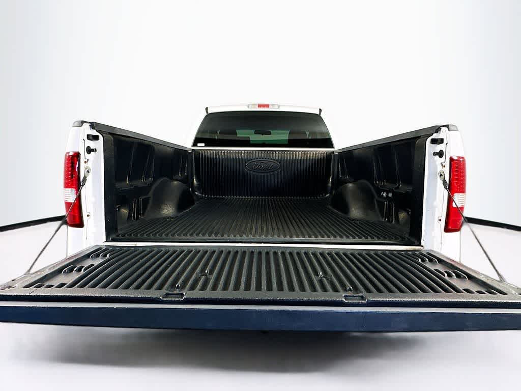 2008 Ford F-150 Base