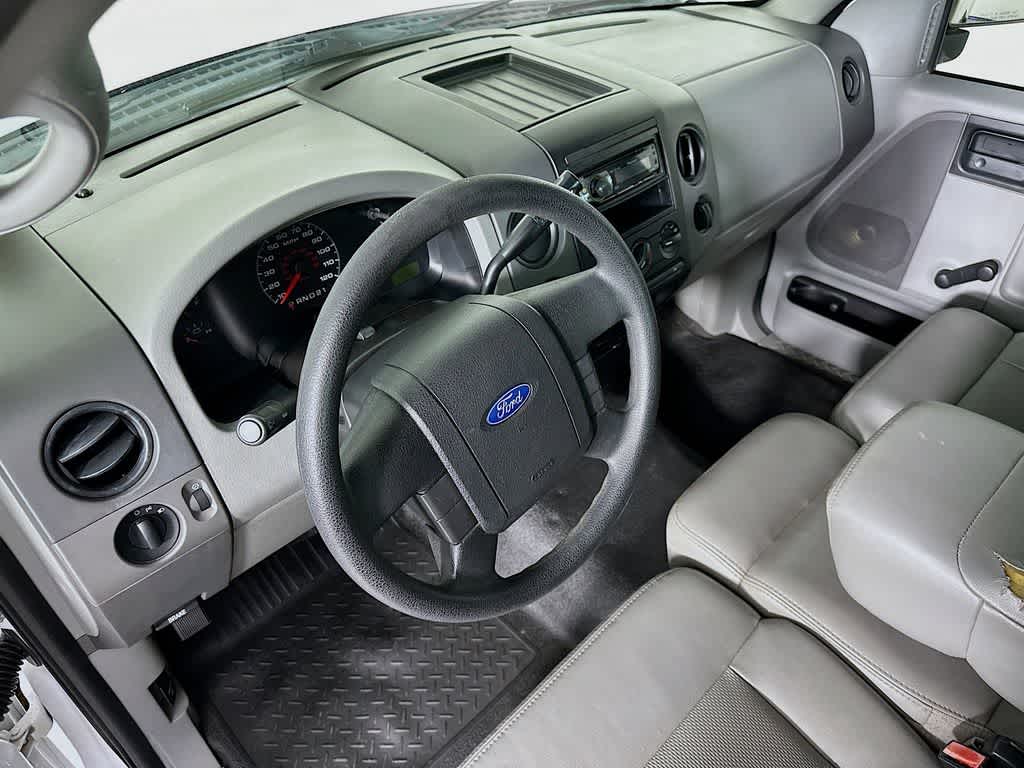 2008 Ford F-150 Base