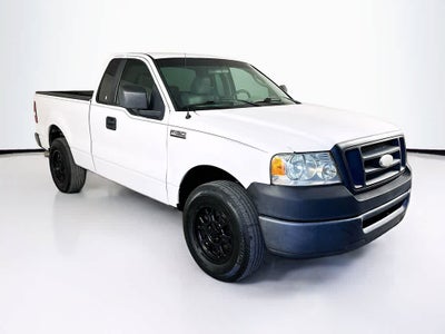 2008 Ford F-150 Base