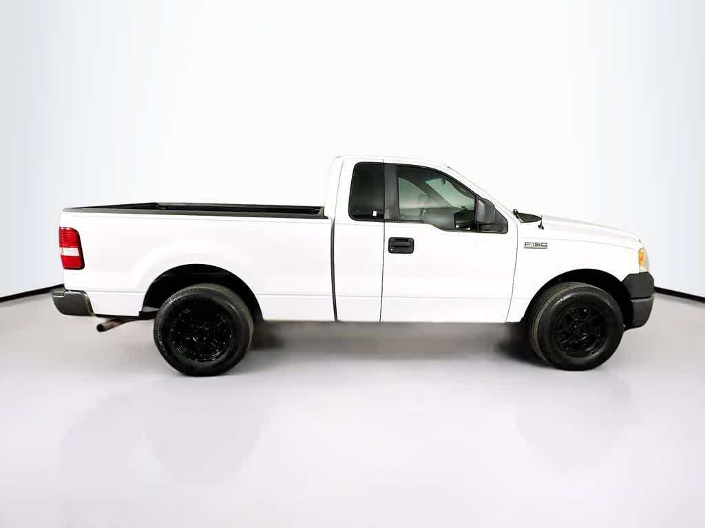 2008 Ford F-150 Base