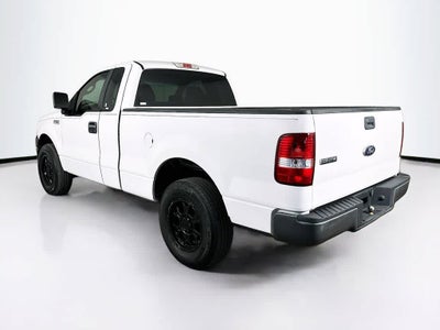 2008 Ford F-150 Base
