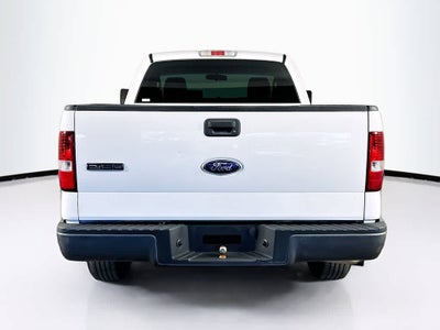 2008 Ford F-150 Base