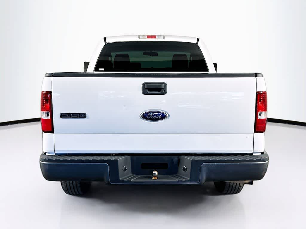 2008 Ford F-150 Base