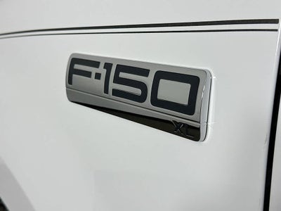 2008 Ford F-150 Base