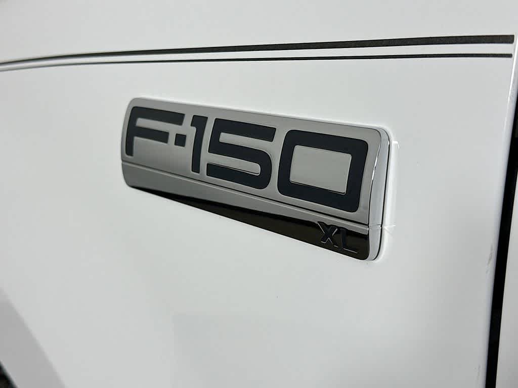 2008 Ford F-150 Base
