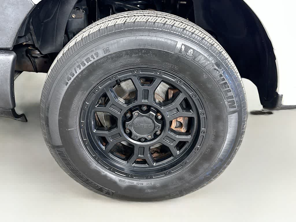 2008 Ford F-150 Base