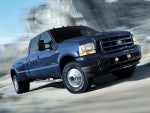 Ford Super Duty F-350 SRW Base 2003