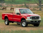 Ford Super Duty F-350 SRW Base 2003
