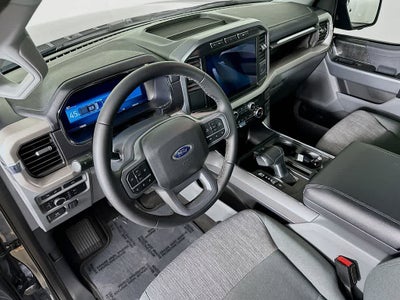 2023 Ford F-150 Lightning XLT