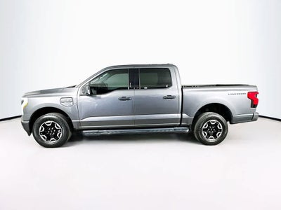2023 Ford F-150 Lightning XLT
