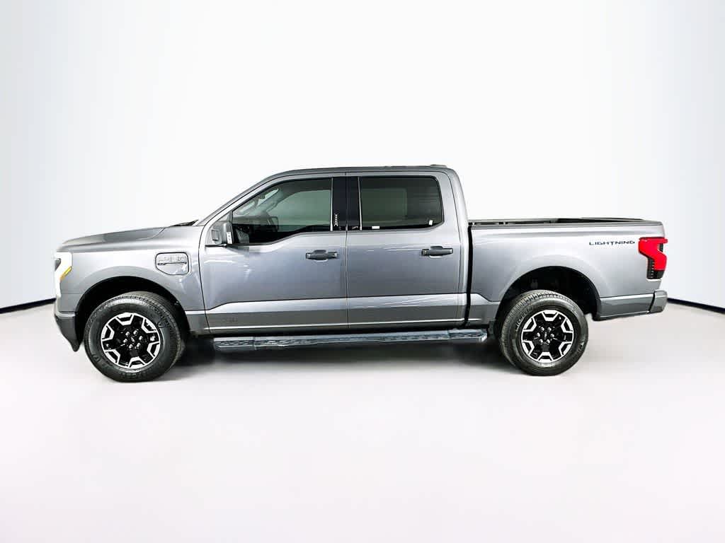 2023 Ford F-150 Lightning XLT