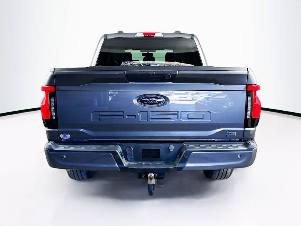 2023 Ford F-150 Lightning XLT