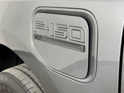 2023 Ford F-150 Lightning XLT