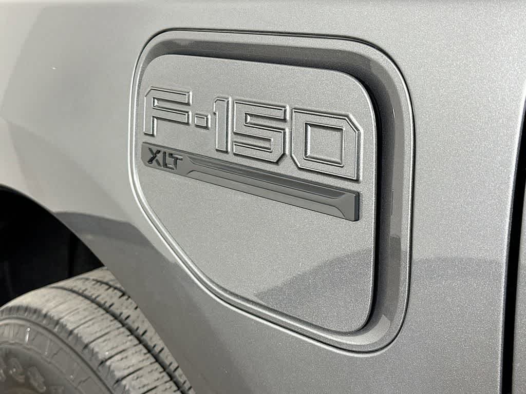 2023 Ford F-150 Lightning XLT