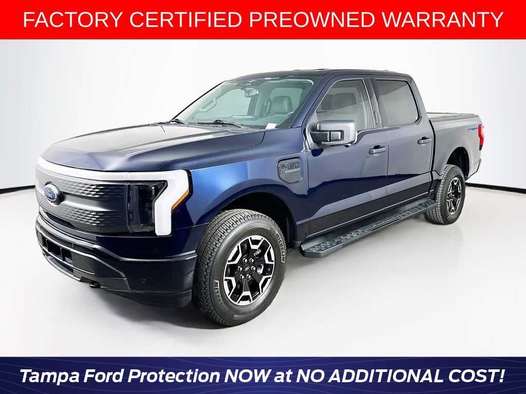 2023 Ford F-150 Lightning XLT