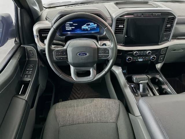 2023 Ford F-150 Lightning XLT