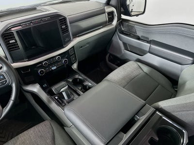 2023 Ford F-150 Lightning XLT