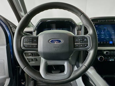 2023 Ford F-150 Lightning XLT