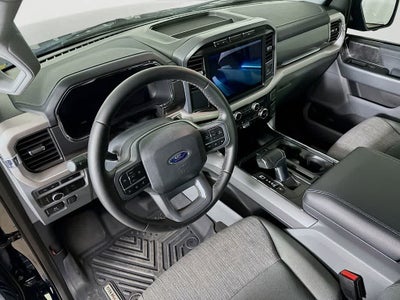 2023 Ford F-150 Lightning XLT