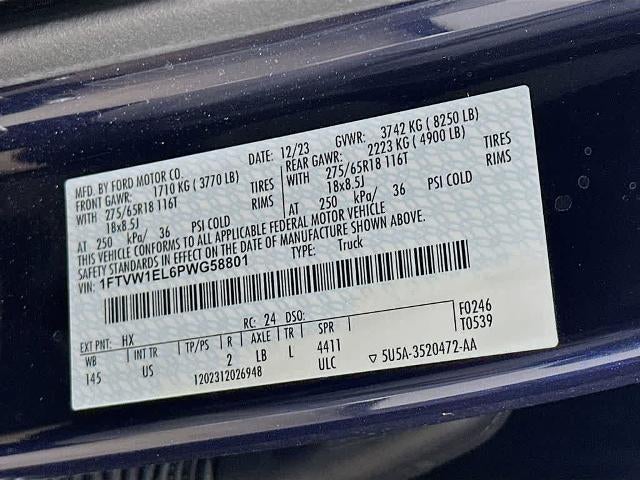 2023 Ford F-150 Lightning XLT