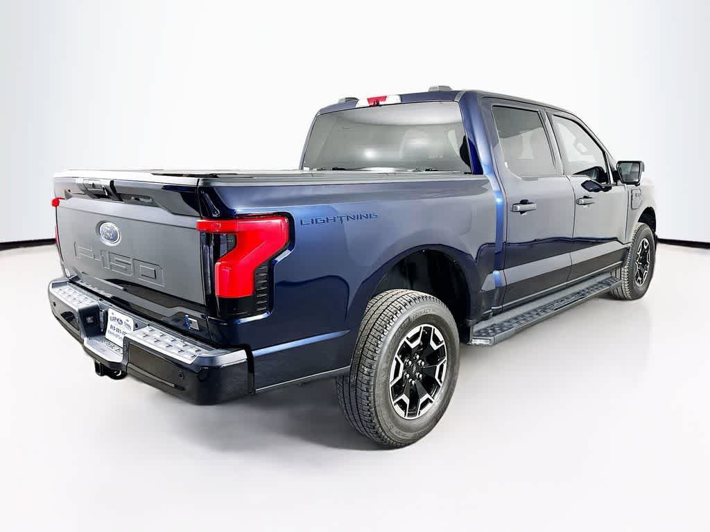 2023 Ford F-150 Lightning XLT