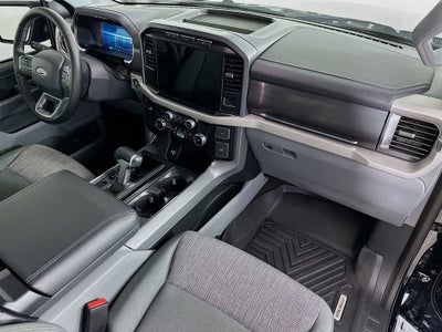 2023 Ford F-150 Lightning XLT