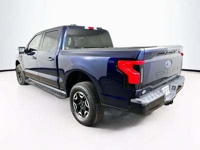 2023 Ford F-150 Lightning XLT