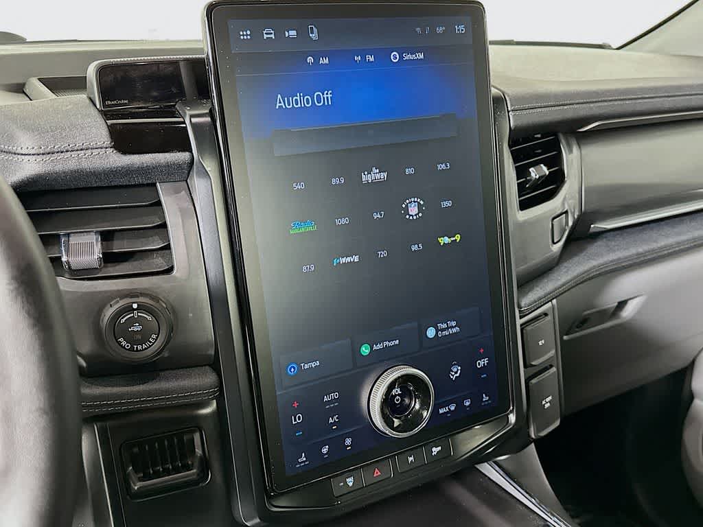 Ford F-150 Lightning Flash 2024