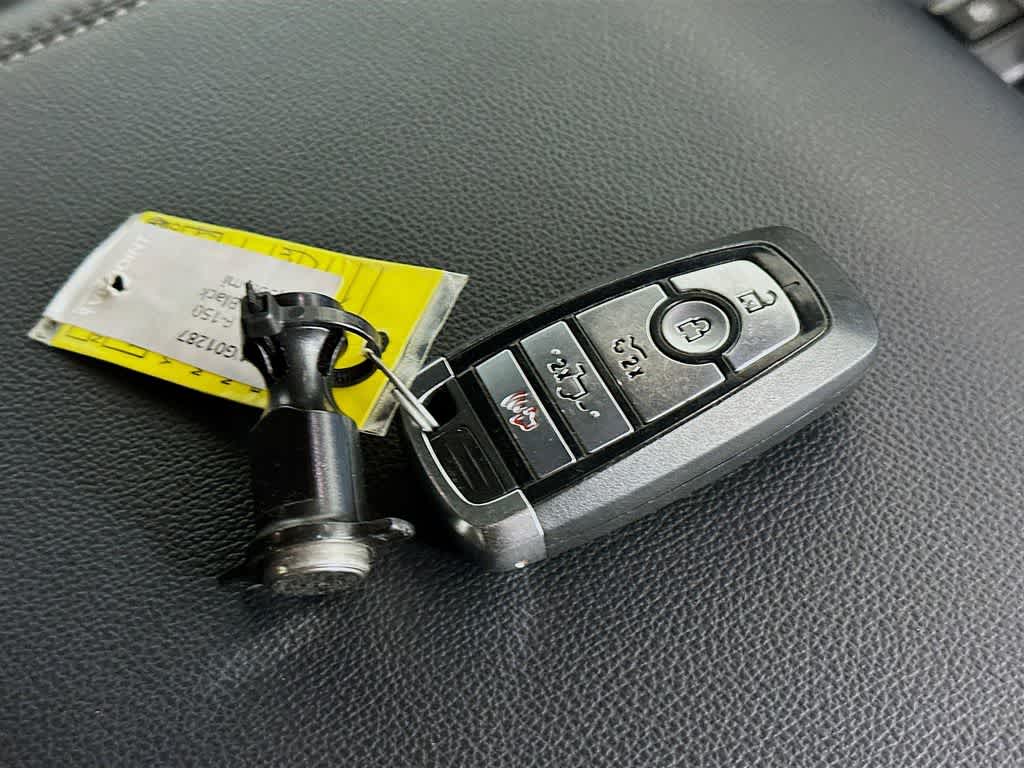 Ford F-150 Lightning Flash 2024