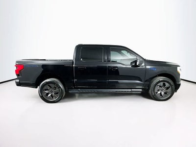 Ford F-150 Lightning Flash 2024