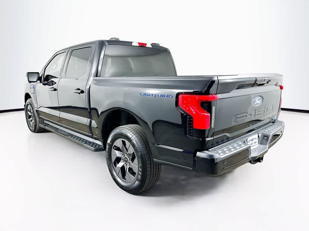 Ford F-150 Lightning Flash 2024