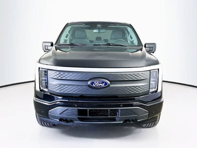 Ford F-150 Lightning Flash 2024