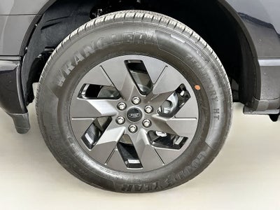 Ford F-150 Lightning Flash 2024