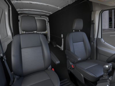 2025 Ford Transit Furgón de Carga