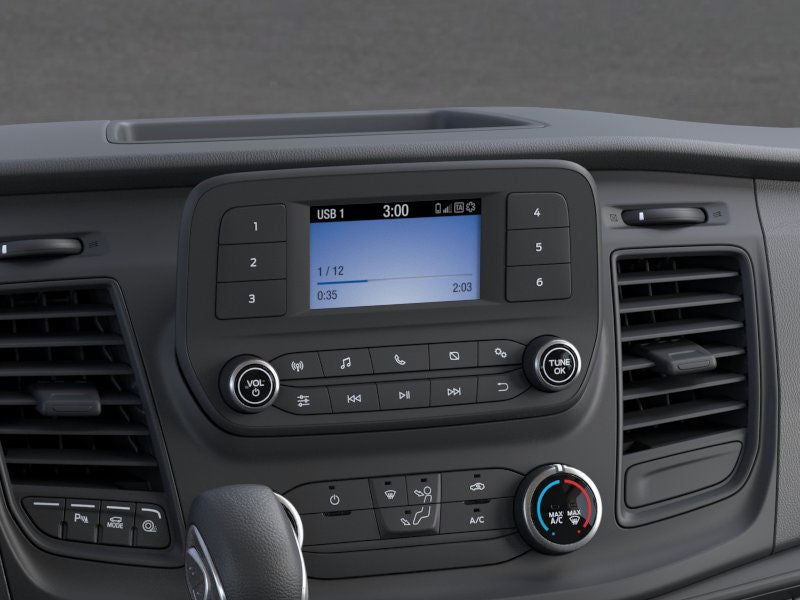 2025 Ford Transit Furgón de Carga