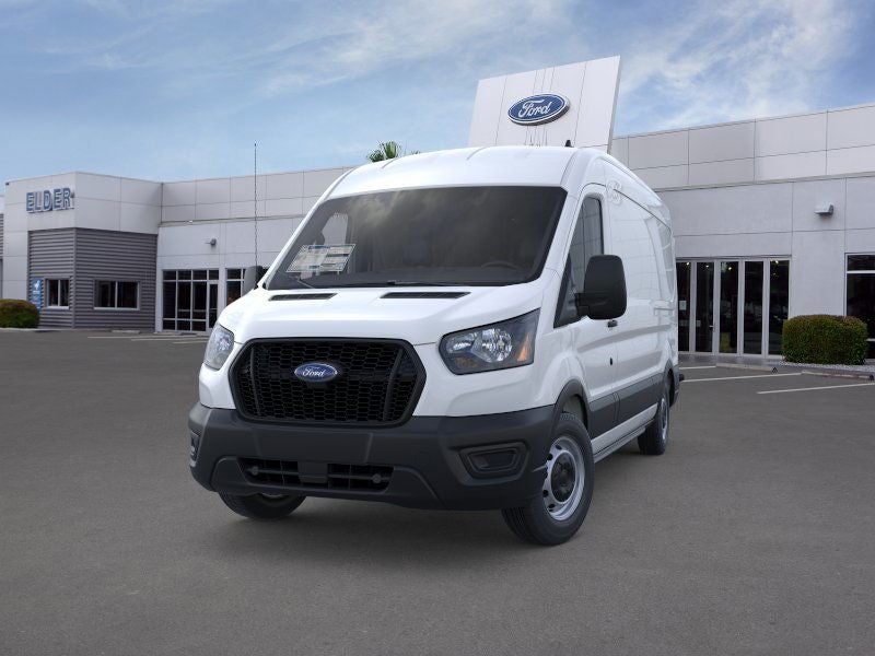 2025 Ford Transit Furgón de Carga