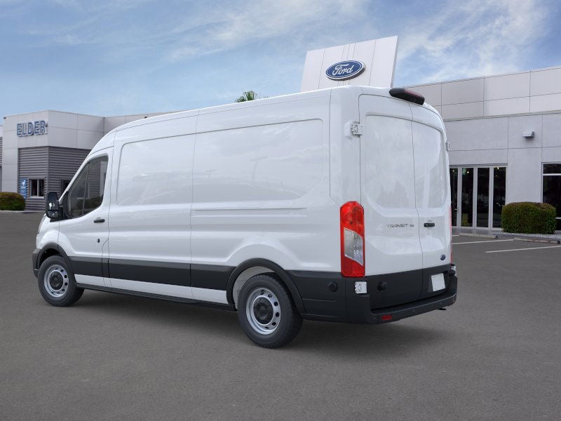 2025 Ford Transit Furgón de Carga